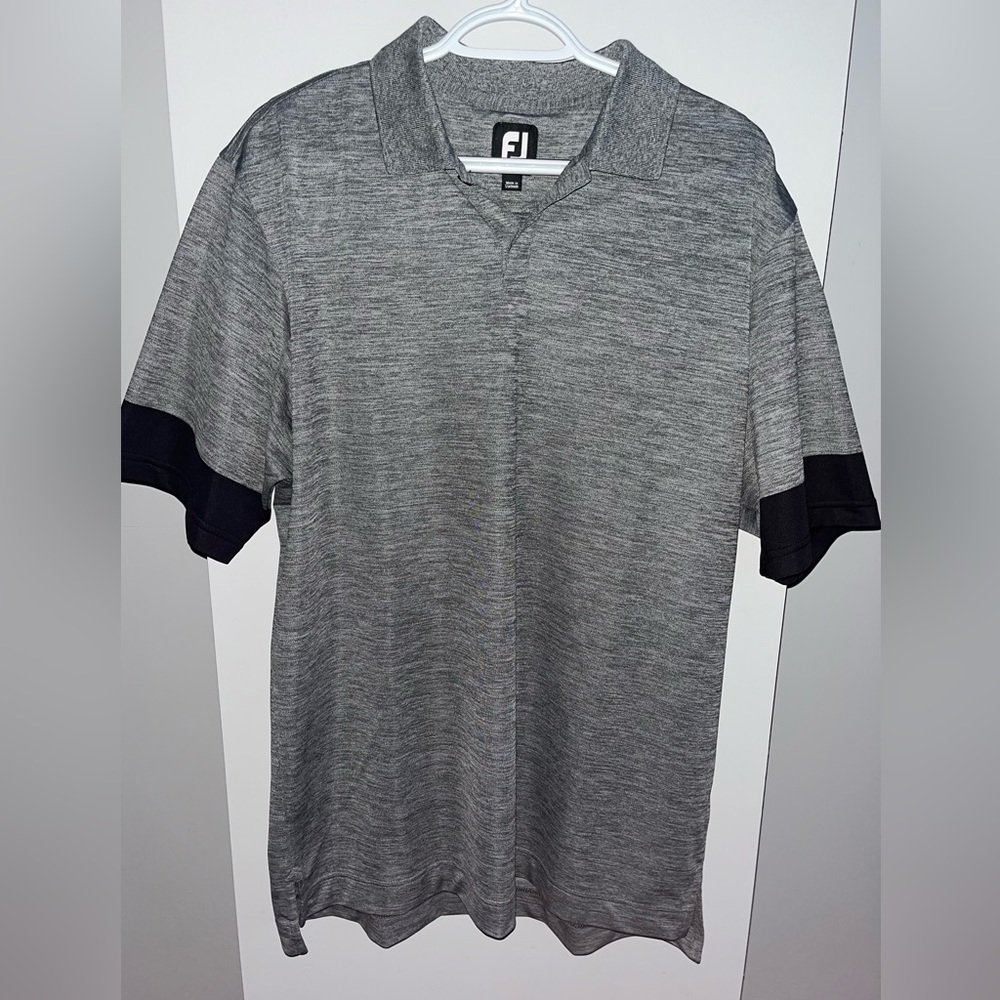 NWOT FOOTJOY POLO MENS lrg